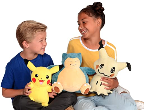 Construction Kits, Soft Toys and Clothing Are Perfect for Creative Kids