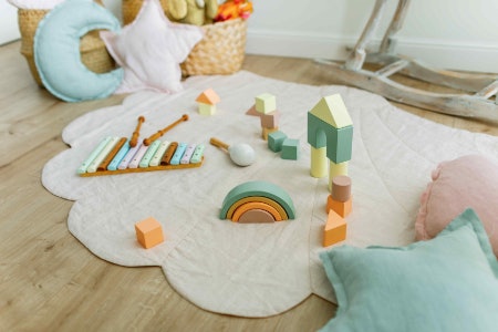 Go for Toys Made From FSC Certified Wood or Recycled Plastic to Do Your Part for the Environment