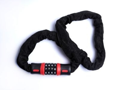 Chain Locks Are the Most Secure but Also the Bulkiest