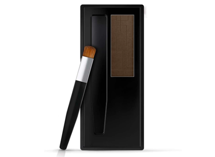Pressed Powders Can Be Used to Cover Thinning or Sparse Patches of Hair