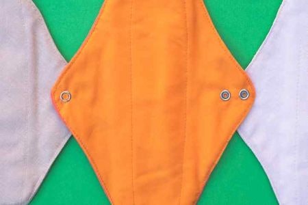 PUL Makes for a Waterproof Outer Layer, But It Can Make the Pad Slip More or Feel Sweaty