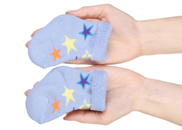 Socks With Special Ankle Types Can Be Warmer, More Secure and Generally Look Cuter
