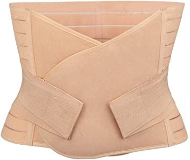 Use Belly Wraps for Lighter Support