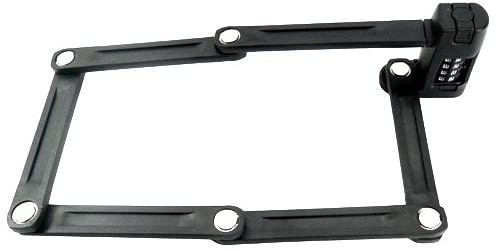 Compact Folding Locks Are Ideal for Touring or Bikepacking