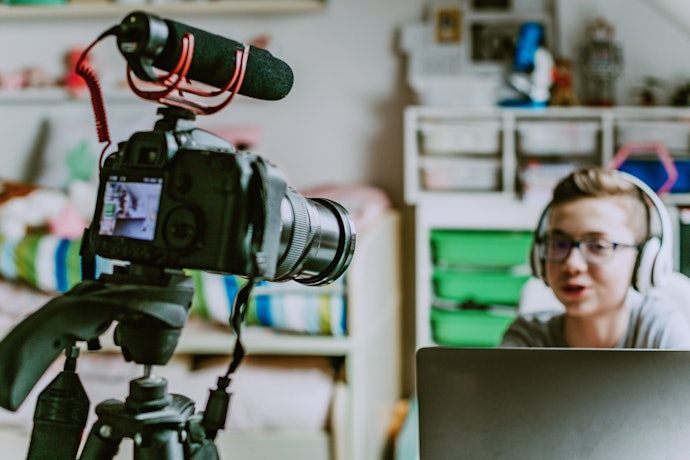 DSLR Cameras Are Perfect for Home Recordings