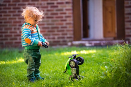Who a Remote Control Car Is Designed for Will Say a Lot About Its Function and Form