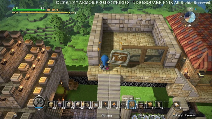 Building Games Encourage Creativity