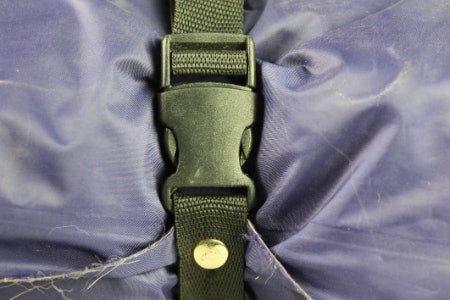 Buckles and Elastic Ends Will Give Your Cover More Coverage Over Your Bikes