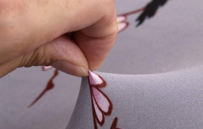 Polyester-Lycra Blends Are Stretchy and Wrinkle Free