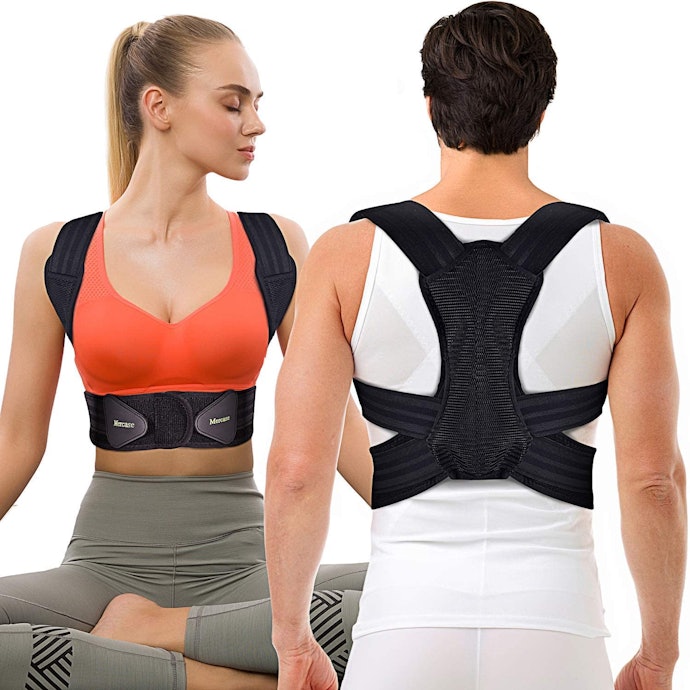 Chest Braces Correct Posture by Supporting Your Lower Back