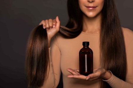 Natural Oils Are Excellent For Damaged and Dry Hair