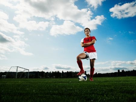 Look at Sports Memorabilia or Kit if They Like to Stay Active