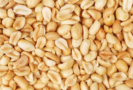 Peanuts Provide a Good Source of Proteins and Fats