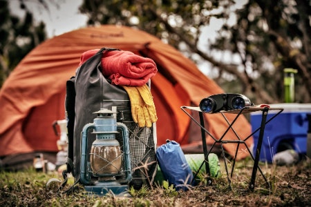 Opt for an Inflatable Pillow if Space-Minimising Is Integral to Your Camping Experience