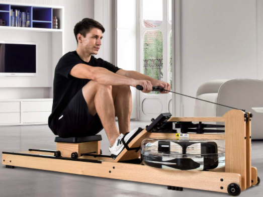 Water Rowers Are Quieter but Need More Maintenance
