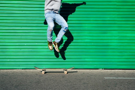 Get a Double Kick if Your Skating Dreams Lean Towards Mastering Tricks