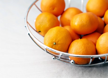 Metal Is Modern, Practical and Lets Fruit Breathe