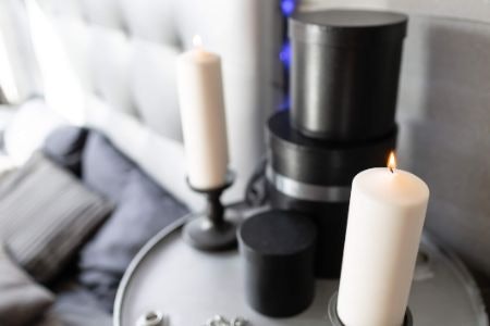 For Guys and Man Caves – Pick Woody, Musky Fragrances