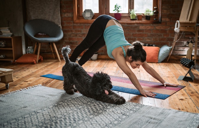 Low Impact Exercise Doesn’t Put Pressure on Joints and Knees