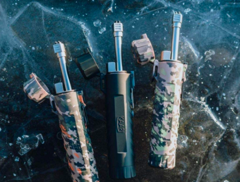 Electric Can Stand up to Other Adverse Weather Conditions