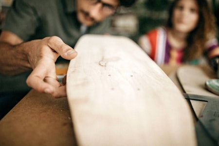 The Best Skateboard Decks Are Made From Quality Maple Wood
