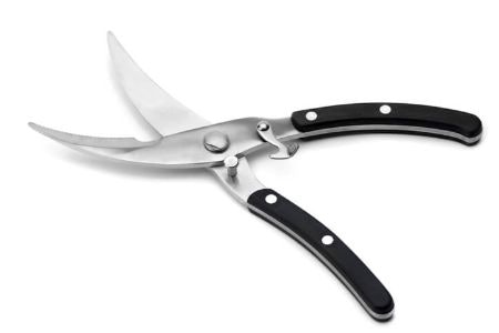Kitchen Shears Are Normally Professional Grade and Used for More Skilled Kitchen Tasks Such as Butchery