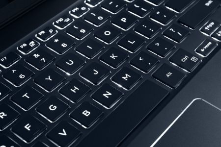 Backlit Keyboards Allow You to Work Whenever Inspiration Strikes