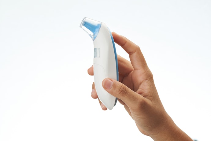 In-Ear Thermometers Use Infrared and Contact for Accuracy