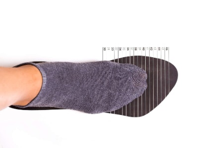 Take Your Foot and Calf Measurements, and Refer to the Brand’s Sizing