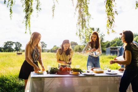Choose a Camping Table to Rely on With Good Load-Bearing Potential