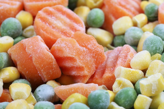 Many Vegetables Contain Minerals Like Potassium, Magnesium, Calcium and Iron
