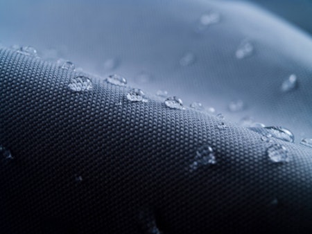 Covers Made of Nylon and Polyester Are Guaranteed to Be Water-Resistant