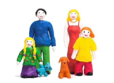 Encourage Imaginative Play, Story-Telling and Social Interaction With Family Sets