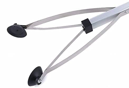 Suction Cup Tips Offer Extra Grip