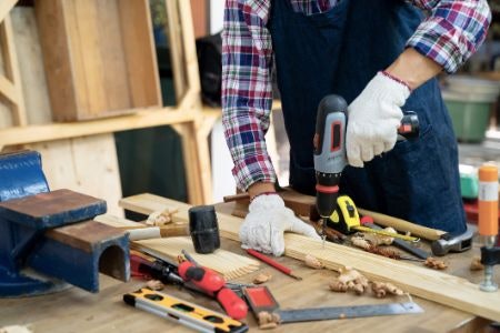 Planning Larger or Specific DIY Projects? Go for More Comprehensive Kits With Extras