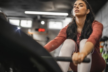 Magnetic Rowers Give You More Control but Don't Feel as Realistic