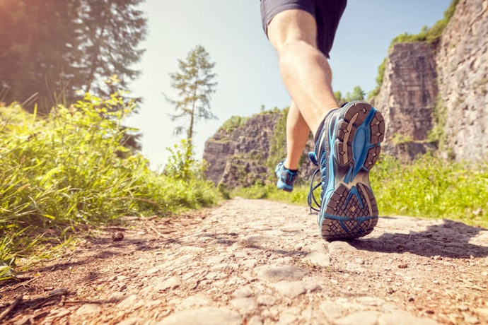 Rubber Soles Are Sturdy and Slip-Resistant, Whereas Synthetic Soles Are Lightweight