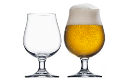 Goblets Are Best Suited to Heavy, High ABV Beers