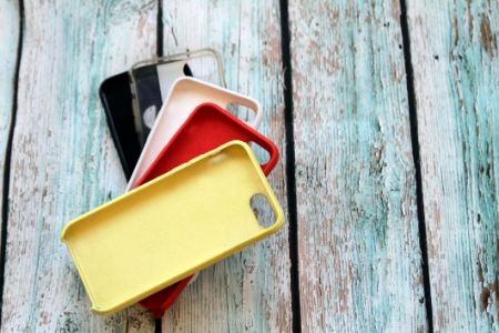 Silicone Is Flexible and Shock-Absorbent