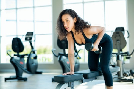 Flat Benches Are the Simplest and Usually the Smallest