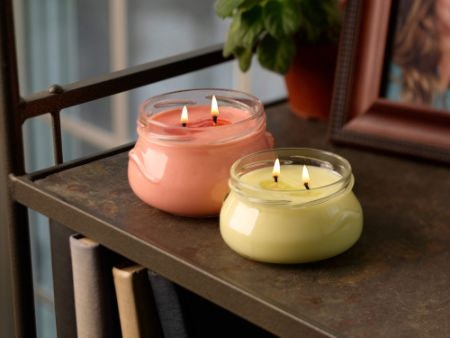 Rather Than Size, Check the Burn Time of the Candle
