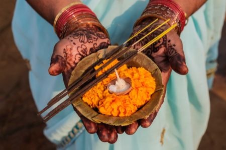 Indian Joss Sticks Have the Strongest Fragrance