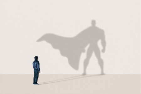 Origin Stories Offer an Introduction to a Superhero