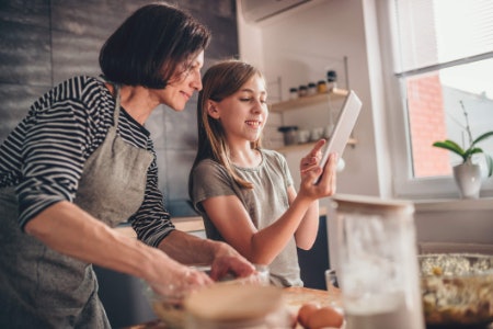 Buying Digital Editions Is a Cheaper Way of Getting Cookbooks