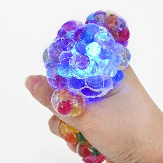 Plastics Can Provide More Sensory Input When Fidgeting
