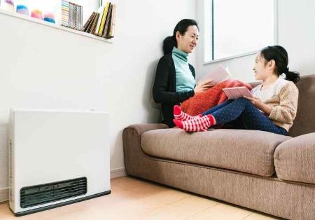 Go For a Powerful Convection Heater if You're Buying for a Larger Room