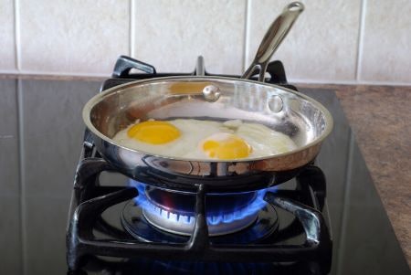 Choose Steel Pans for Durability