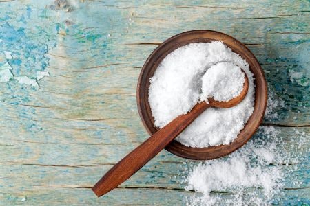 Regular Sea Salts Contain the Whole Package of Nutrients and Minerals
