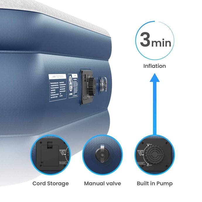 Built-In Pumps Can Be Convenient At Home