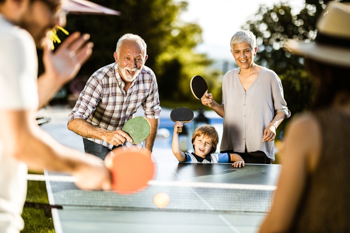 Some Games Can Be Suitable for Adults or the Whole Family